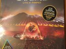 Pink Floyd's David Gilmour Live At Pompeii / Sealed 4 LP 180 Gram Vinyl Box Set
