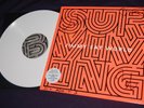 Jimmy Eat World - Surviving SIGNED/AUTOGRAPHED Indies White Vinyl/Record LP
