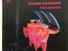 BLACK SABBATH Paranoid Vertigo UK Original  1970 Rock LP Vertigo 6360 011
