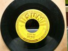 ORIGINAL 1955 ELVIS PRESLEY SUN LABEL 223 45 RPM MYSTERY TRAIN VG ***NO RESERVE