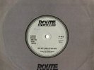 HAROLD MELVIN AND THE BLUE NOTES  'GET OUT' - (ROUTE) 45