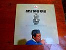 CHARLES MINGUS The Black Saint And The Sinner Lady LP IMPULSE  A-35 RVG MONO VG+