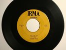 Golden Keys: Touch Me/One Step on Irma  1950s Black Gospel **HEAR**