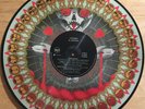 Caifanes El Silencio Picture Disc lp Hasta Morir Misprinted titles 2016