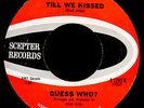 GUESS WHO?-Shakin' All Over & Till We Kissed-Rare 1965 Rock 45-SCEPTER #1295
