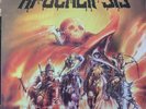 Apocalipsis -1991 Apocalipsis- 2012 Mexican Lp Reissue Red Wax Hard Rock