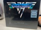 VAN HALEN - DELUXE: Van Halen/1984/Tokyo Dome 6 LP BOX SET BLACK VINYL albums