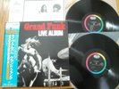 GRAND FUNK - LIVE ALBUM - MINTY JAPAN 12