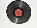 EDITH PIAF La Vie En Rose / Un Refrain Courait 78 Columbia 38912 Jukebox Record