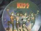Kiss Flaming Youth Japan Picture Disc 7
