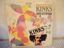 Kinks Face to Face American issue reprise label LP Vinyl 1966.
