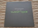 Joy Division Substance lp vinyl Fact250 Townhouse 1st pressing a2/b2 exc+/exc