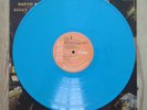 David Bowie     Ziggy Stardust LP      BLUE  Vinyl