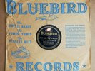 HAPPY FATS & HIS RAYNE-BO RAMBLERS Bluebird B-8623 1941 V+ CAJUN HEAR