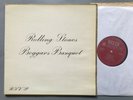 LK 4955 DECCA UNBOXED ROLLING STONES BEGGARS BANQUET MONO ORIGINAL 1968 EX/NM