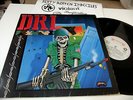 D.R.I. - DIRTY ROTTEN VIOLENT PACIFICATION LP 1988 ORG PRIVATE METAL ANTHRAX