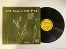 THE JAZZ GIANTS '56 - Various Artists - Norgran MG N-1056 - YELLOW LABEL