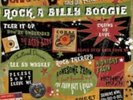 Johnny Burnette and The Rock n Roll Trio: Rocky a Billy B =LP vinyl *BRAND NEW*=