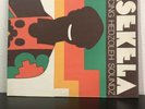 Masekela Introducing Hedzoleh Soundz LP OG Jazz Afro Funk Afrobeat Blue Thumb