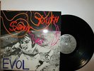 Sonic Youth EVOL SST 059 & Insert 1986 Vinyl Lp Ex+/N/M