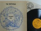 The Pentangle - Solomon's Seal rare 1972 vinyl LP with insert Nr MINT 