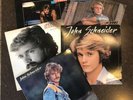 JOHN SCHNEIDER 5 COUNTRY VINYL LP THE DUKES OF HAZZARD Hazard