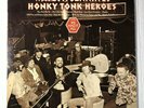 Waylon Jennings Honky Tonk Heroes LP Promo 1973 APL1-0240 Vinyl VG+ Orange Label