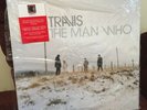 Travis The Man Who Deluxe Vinyl 2XLP Record (2019) Craft Recordings, Booklet/CDs