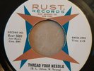 Dean And Jean -  Thread Your Needle - Rust Records 130