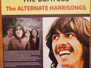 LP THE BEATLES, The alternate Harrisongs