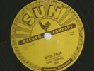 ROCKABILLY 78 - CARL PERKINS - DIXIE FRIED  -HEAR - 1956 SUN 249
