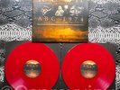 Rush ABC 1974 Limited Edtn Numbered Red 180g Vinyl 2LP Sealed Limited 500 only
