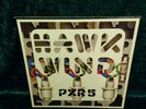 HAWKWIND P.X.R.5 VINYL LP IN EX+CONDITION A-1 & B-1,COVERS IN EX CONDITION,1979