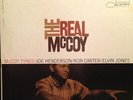 McCoy Tyner - The Real McCoy / VG+ / LP, Album, RE