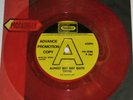 TRAFFIC JAM Almost But Not Quite There RED VINYL 7
