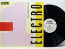 STREET SOUNDS - ELECTRO 1 LP newcleus CAPTAIN ROCK west street mob ELECTRO-RAP