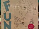 Daniel Johnston - Fun(Vinyl LP), RSD Limited Edition Of 3000 Shrink  NM