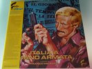 Italia a Mano Armata Franco Micalizzi Lp Black Vinyl Limited 272/500