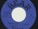 THE CYNICS- Train Kept A Rollin’ FT. Worth Texas Garage Punk 45