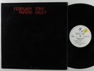 TONY OXLEY February Papers INCUS LP uk *