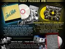 NEW Jack White Bricks Vault Package 15 Complete Vinyl Third Man Records SEALED