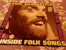 Shel Silverstein Inside Folk Songs vinyl LP Atlantic 1962