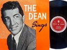 Dean Martin ‎– The Dean Sings LP 1965 World Record Club UK ‎– TP 83