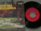 OFFICINA MECCANICA (The land of a thousand dances)45 g.originale Italia 1973