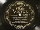 COUNTRY JIMMIE RODGERS Treasures Untold VICTOR 21433