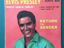 ELVIS PRESLEY -  EP 45T 7