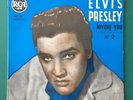 ELVIS PRESLEY -  EP 45T 7