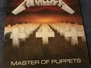 Metallica - Master of puppets - Vinyl LP