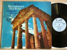 SVJATOSLAV RICHTER 2.Piano Concerto BRAHMS 1stPress 1960s white EURODISC MINT
