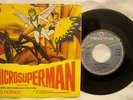 45 NICO FIDENCO - MICROSUPERMAN  - ANNO 1982 - Sigla TV